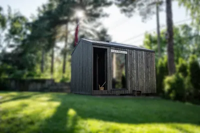 Modulārs pirts - “3×4”