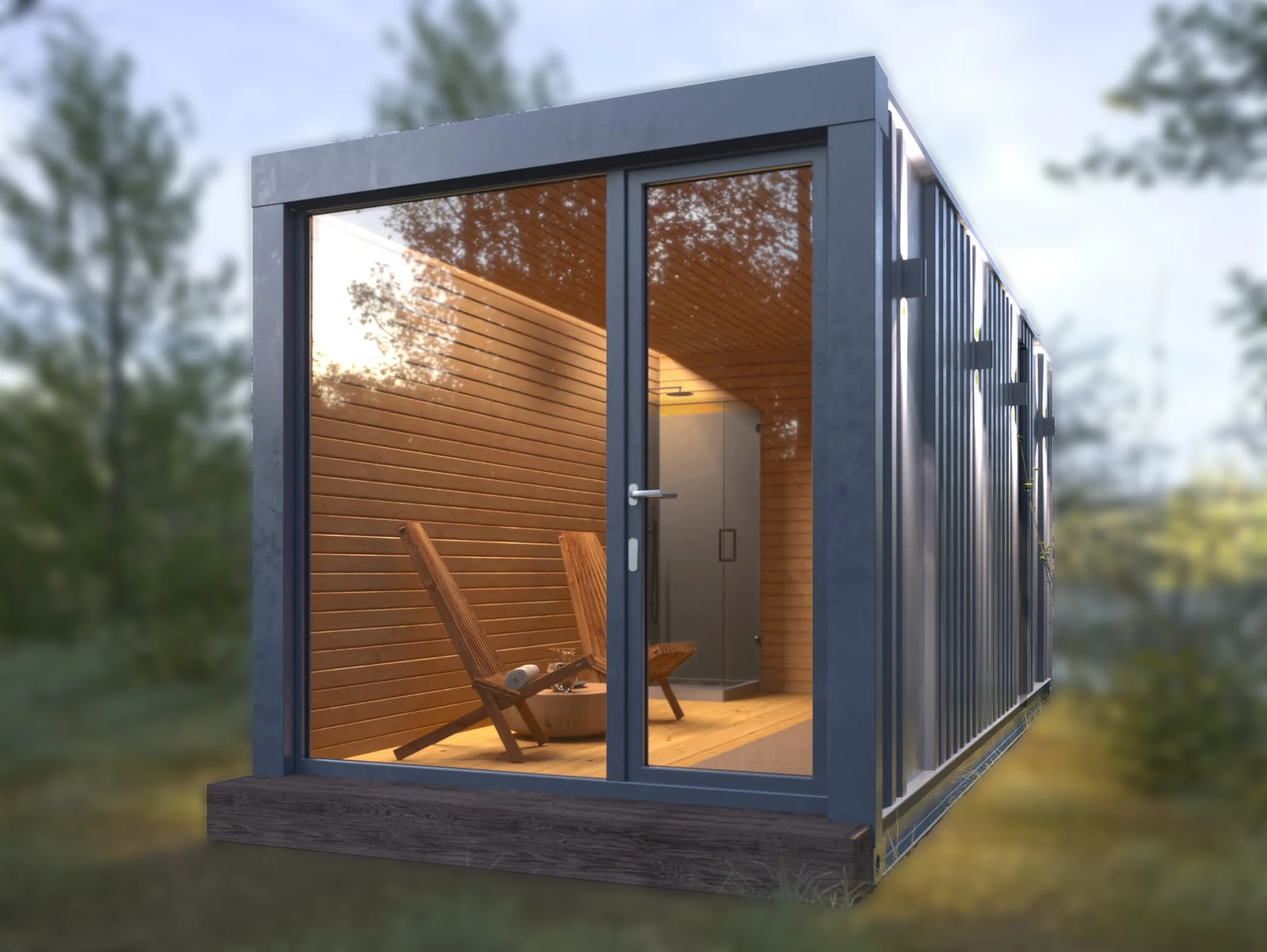 Sauna Ahti